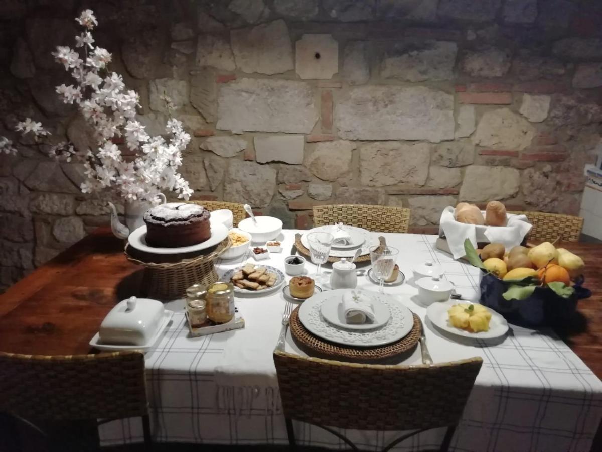 Bed and Breakfast Poesia 74 Розиньяно-Мариттимо Экстерьер фото