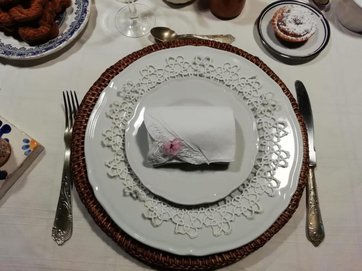 Bed and Breakfast Poesia 74 Розиньяно-Мариттимо Экстерьер фото